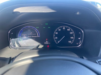 2019 Honda Insight Touring