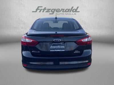 2012 Ford Focus SEL