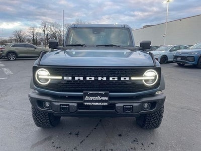 2023 Ford Bronco Wildtrak