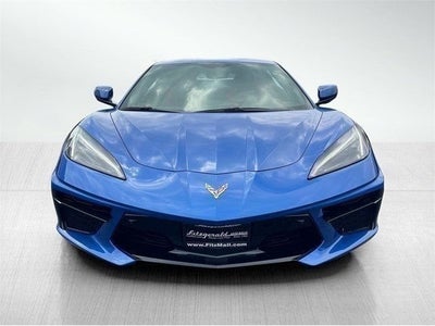 2021 Chevrolet Corvette Stingray