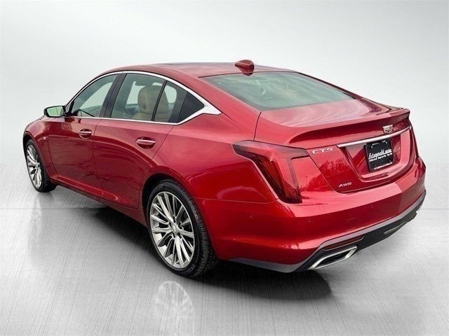 2020 Cadillac CT5 Premium Luxury