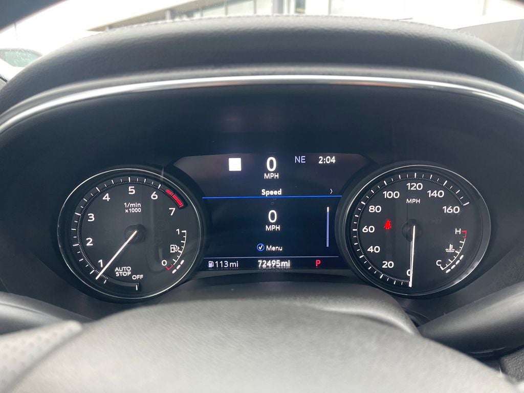 2020 Cadillac CT5 Premium Luxury