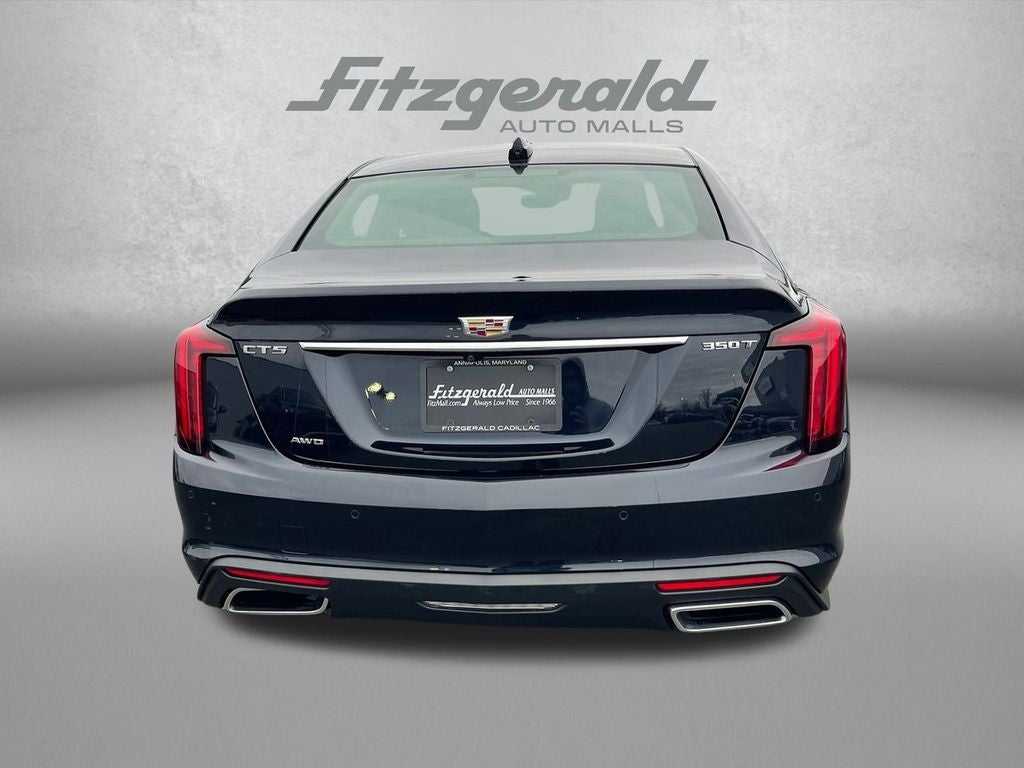 2020 Cadillac CT5 Premium Luxury