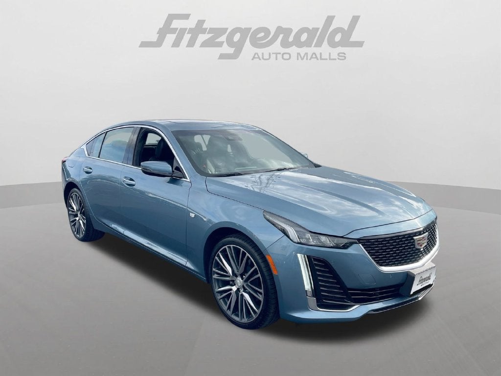 2024 Cadillac CT5 Premium Luxury