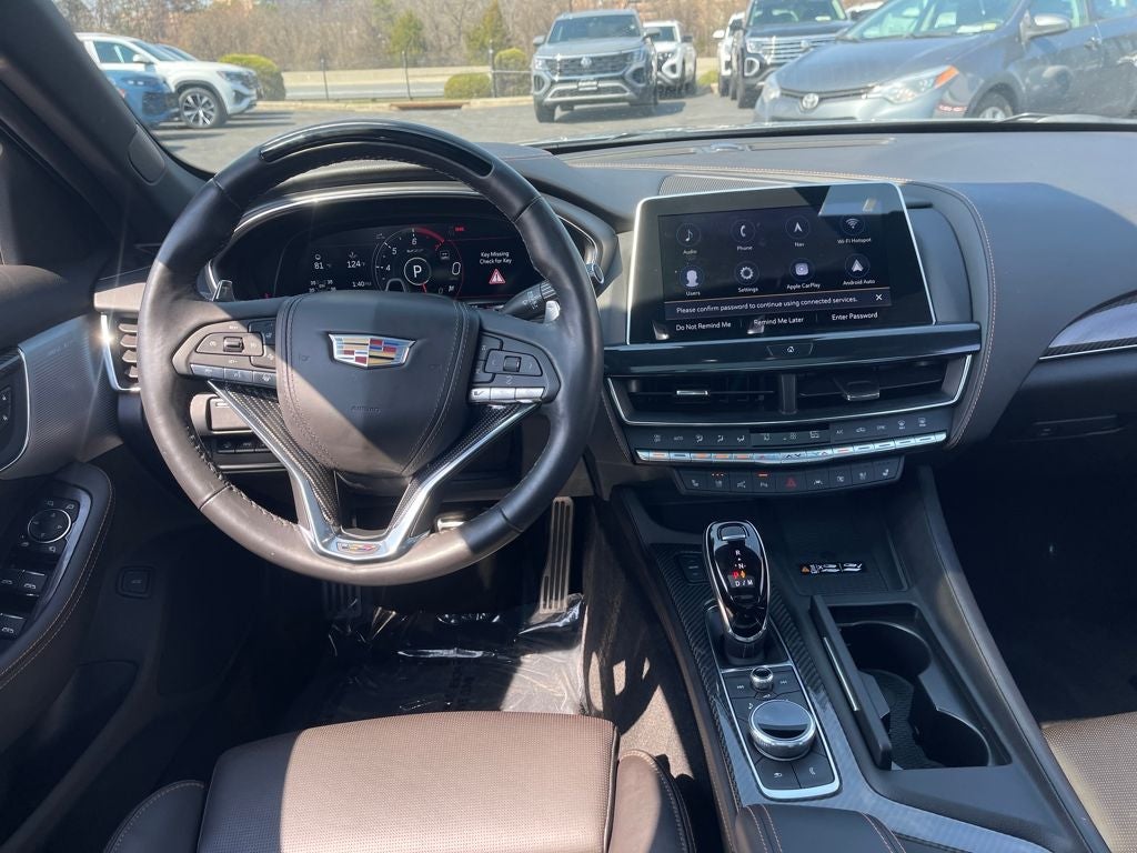 2024 Cadillac CT5 V-Series