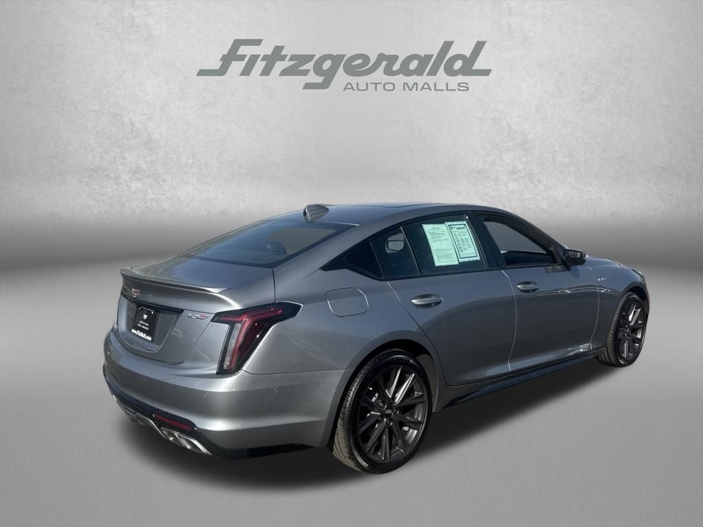 2024 Cadillac CT5 V-Series
