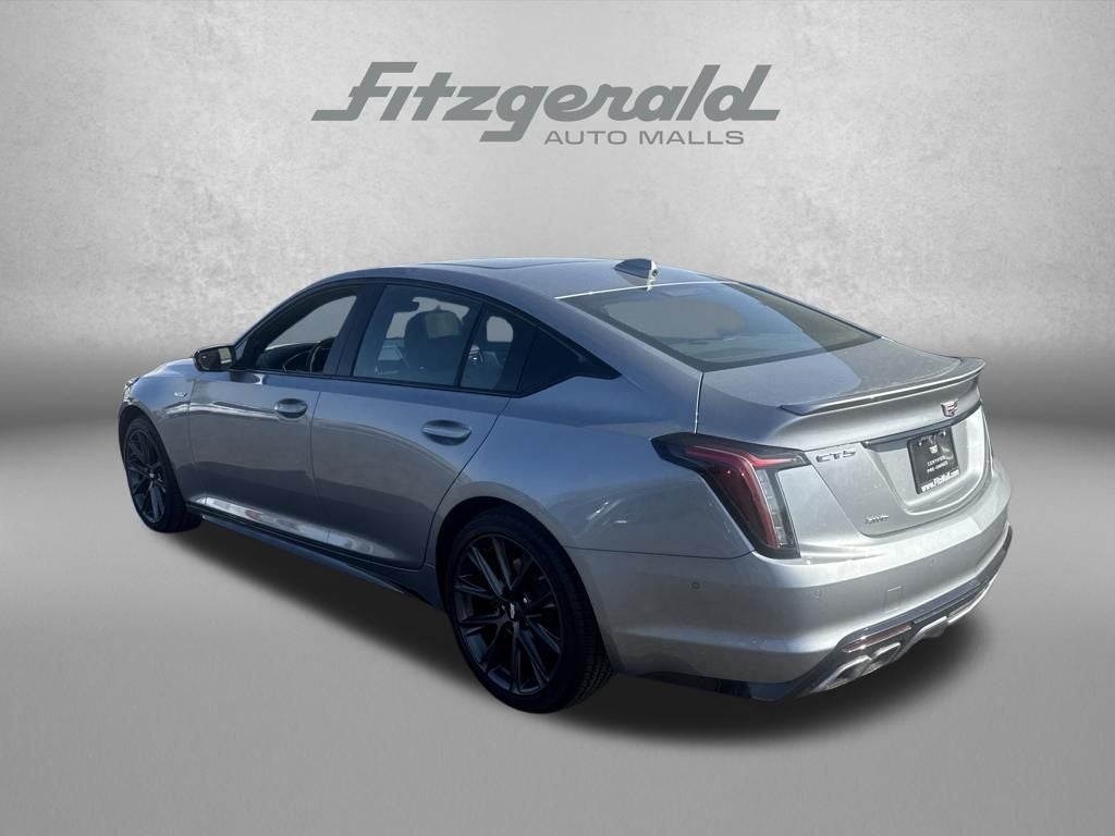 2024 Cadillac CT5 V-Series