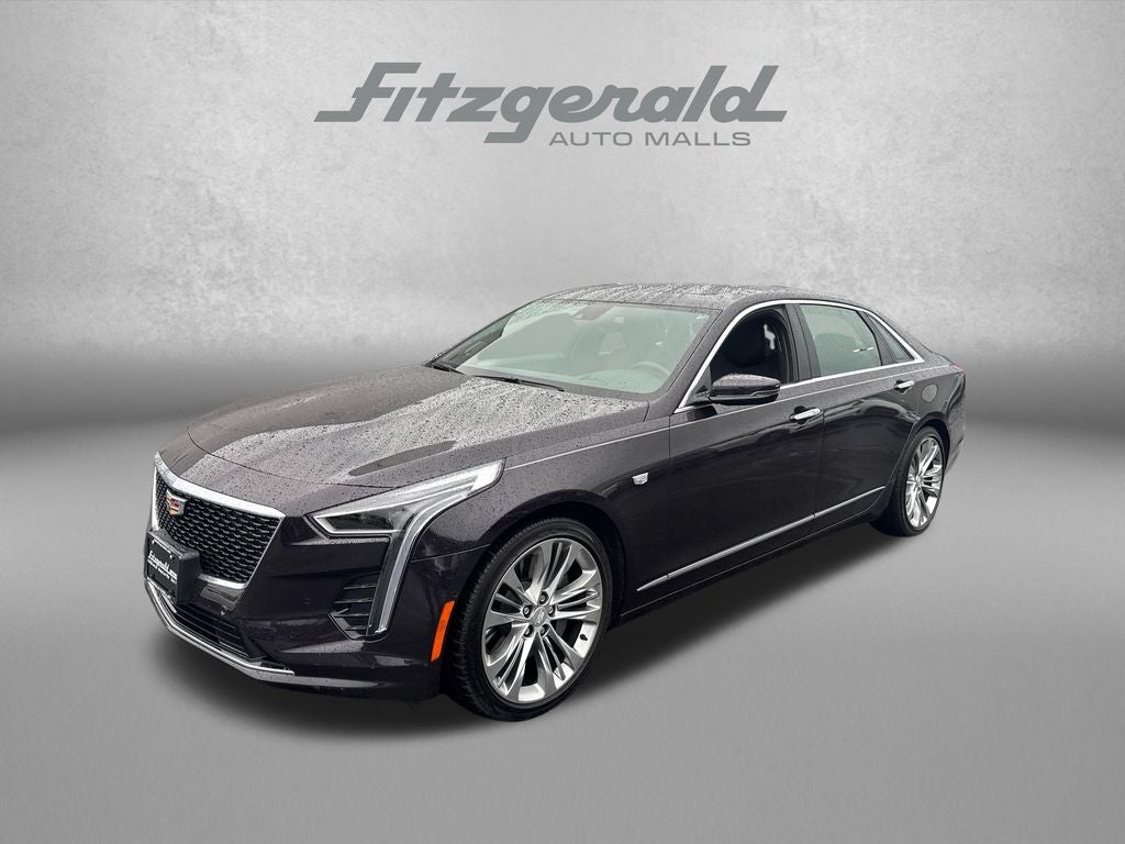 2020 Cadillac CT6 4.2L Twin Turbo Platinum