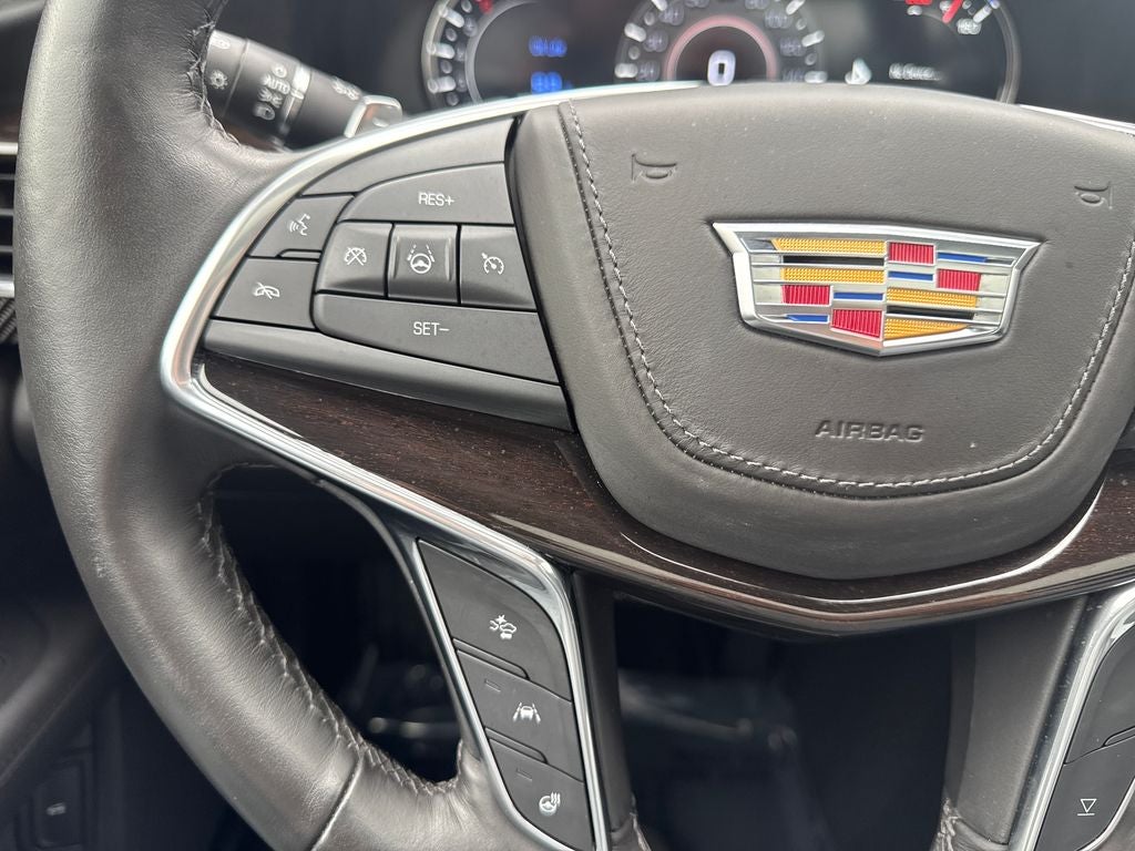 2020 Cadillac CT6 4.2L Twin Turbo Platinum