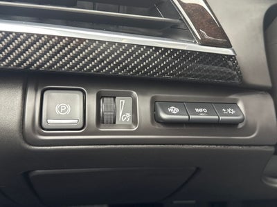 2020 Cadillac CT6 4.2L Twin Turbo Platinum
