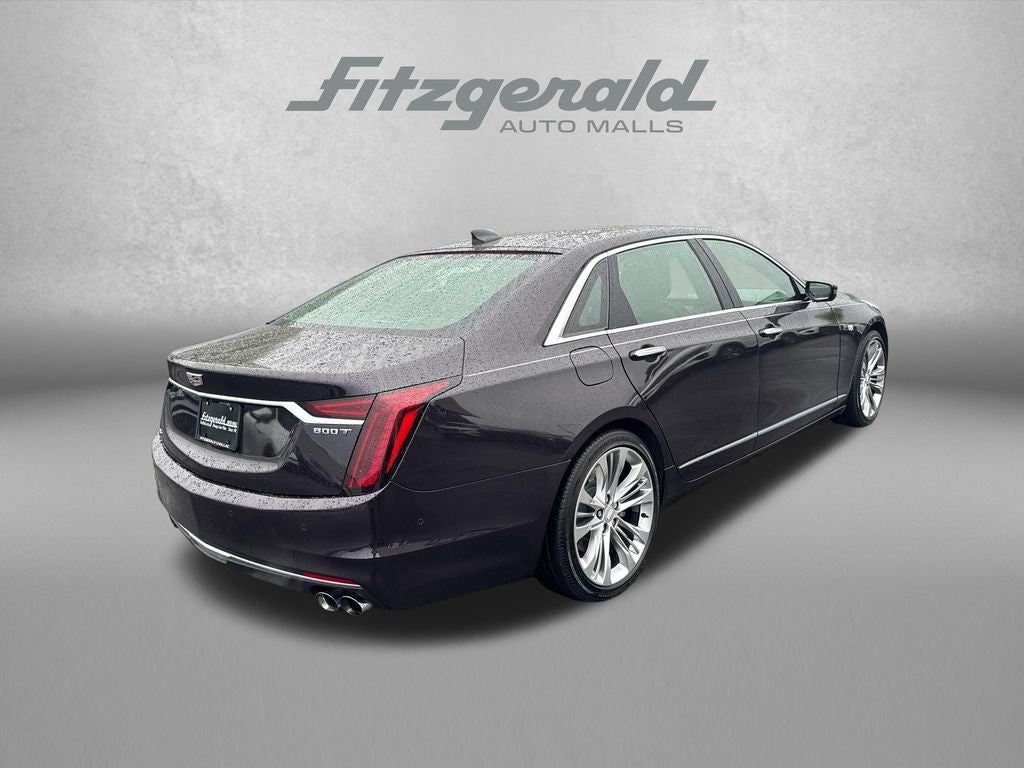 2020 Cadillac CT6 4.2L Twin Turbo Platinum