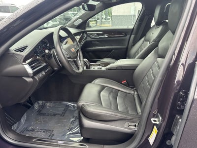 2020 Cadillac CT6 4.2L Twin Turbo Platinum