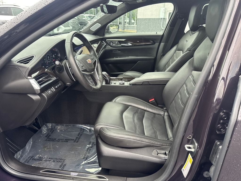 2020 Cadillac CT6 4.2L Twin Turbo Platinum