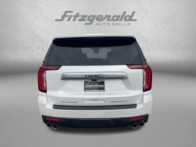 2024 GMC Yukon Denali
