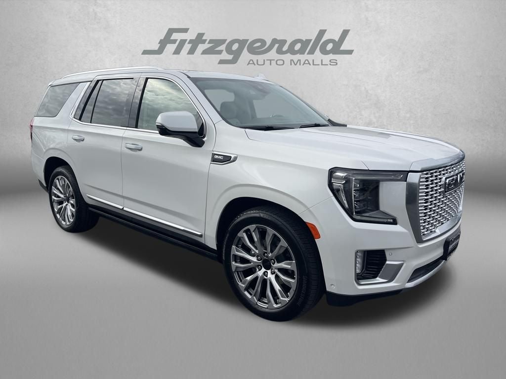2024 GMC Yukon Denali
