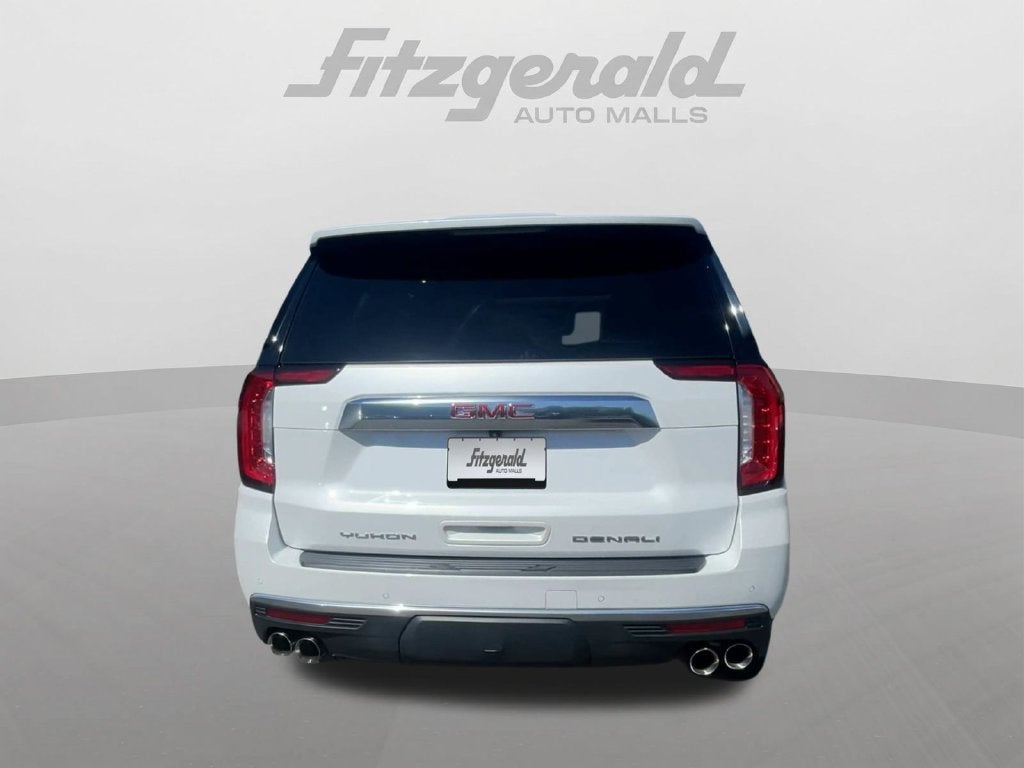 2021 GMC Yukon Denali