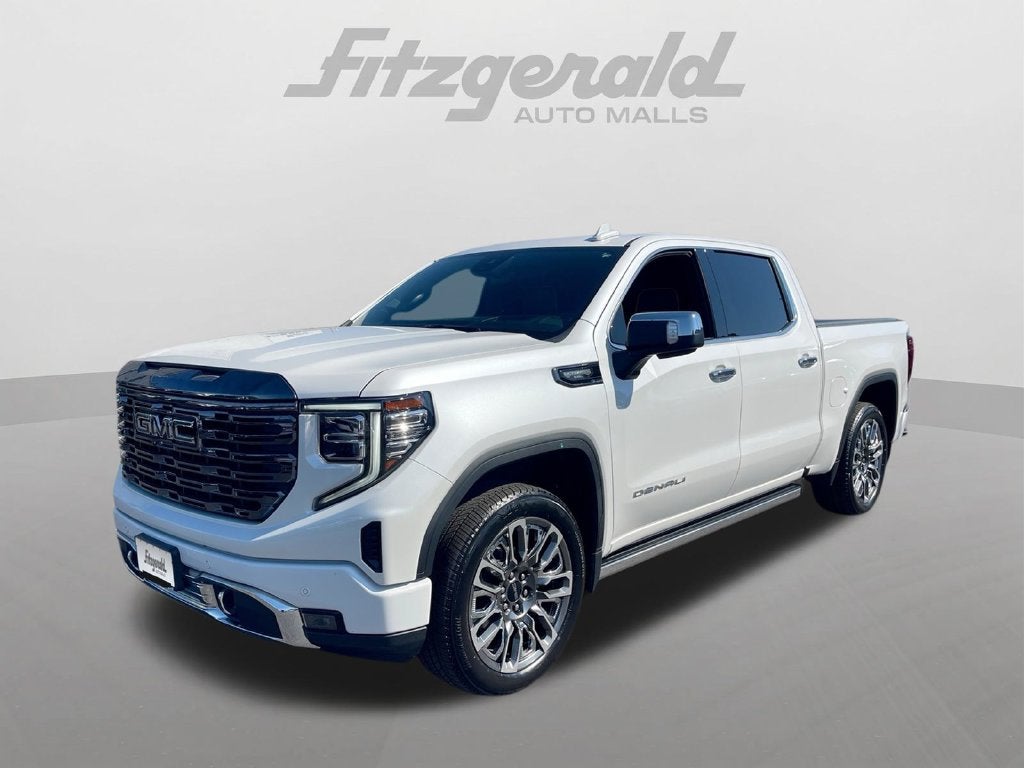 2024 GMC Sierra 1500 Denali Ultimate