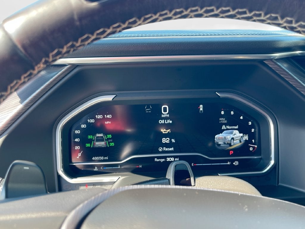 2024 GMC Sierra 1500 Denali Ultimate