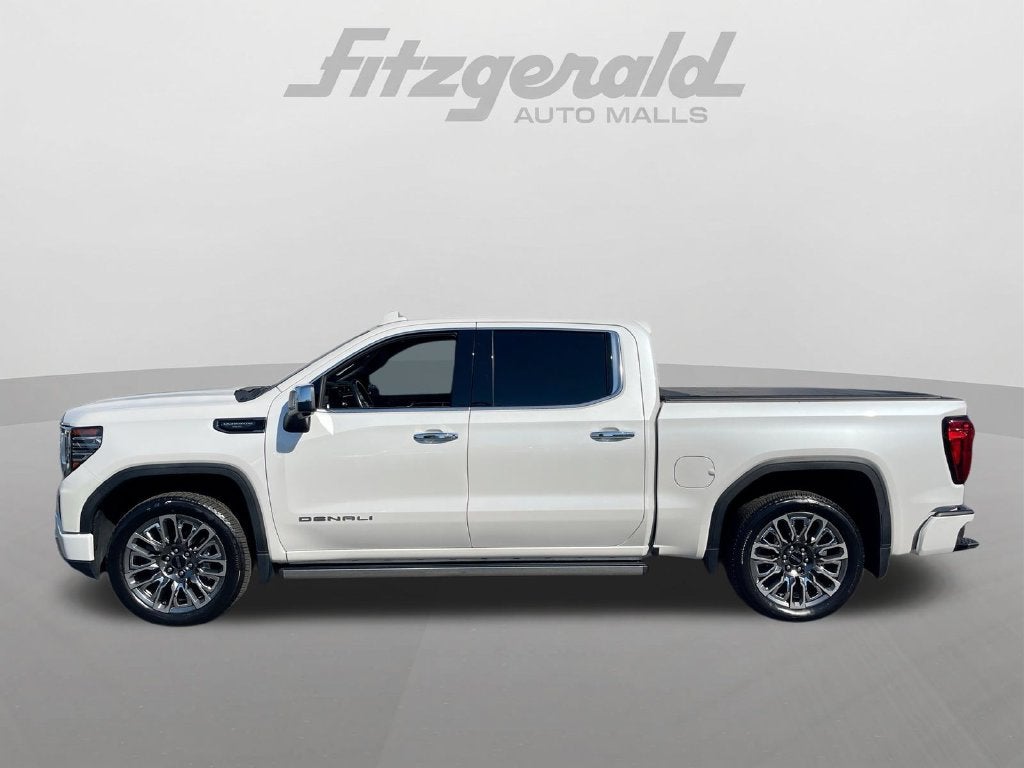 2024 GMC Sierra 1500 Denali Ultimate