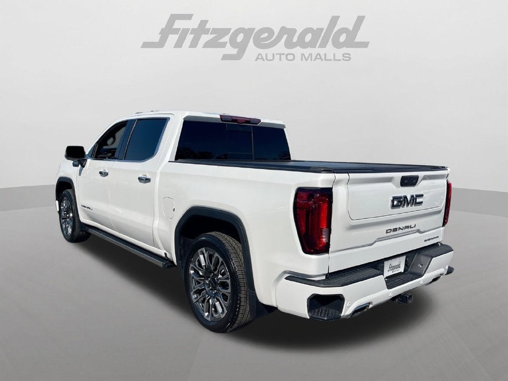 2024 GMC Sierra 1500 Denali Ultimate