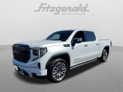 2024 GMC Sierra 1500 Denali Ultimate