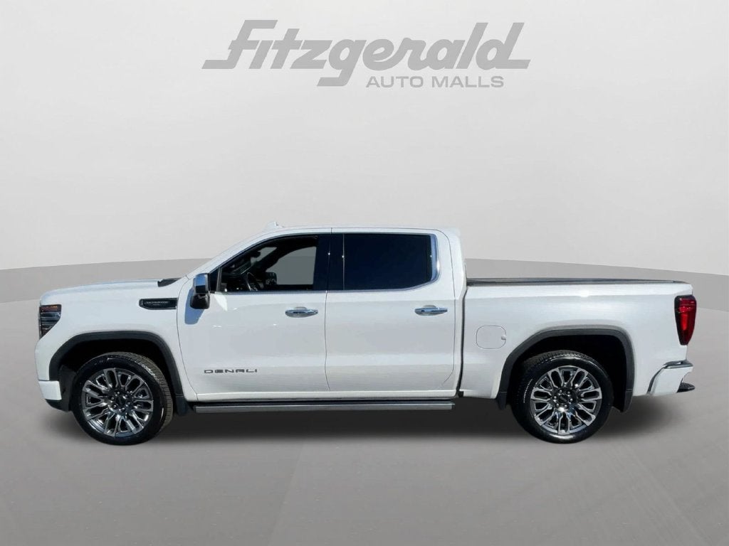 2024 GMC Sierra 1500 Denali Ultimate