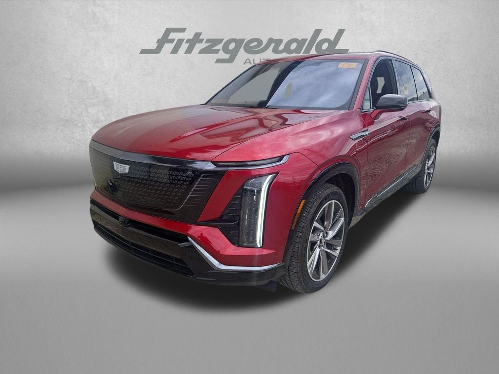 2026 Cadillac VISTIQ Sport
