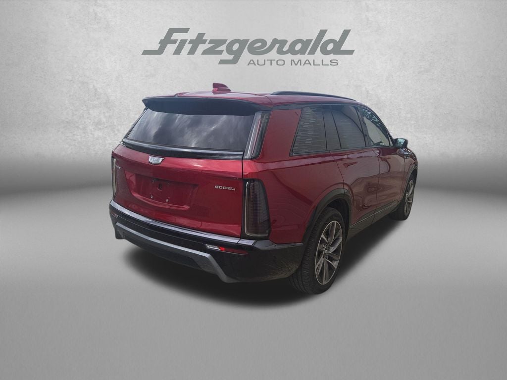 2026 Cadillac VISTIQ Sport