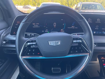 2026 Cadillac VISTIQ Platinum