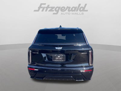 2026 Cadillac VISTIQ Platinum