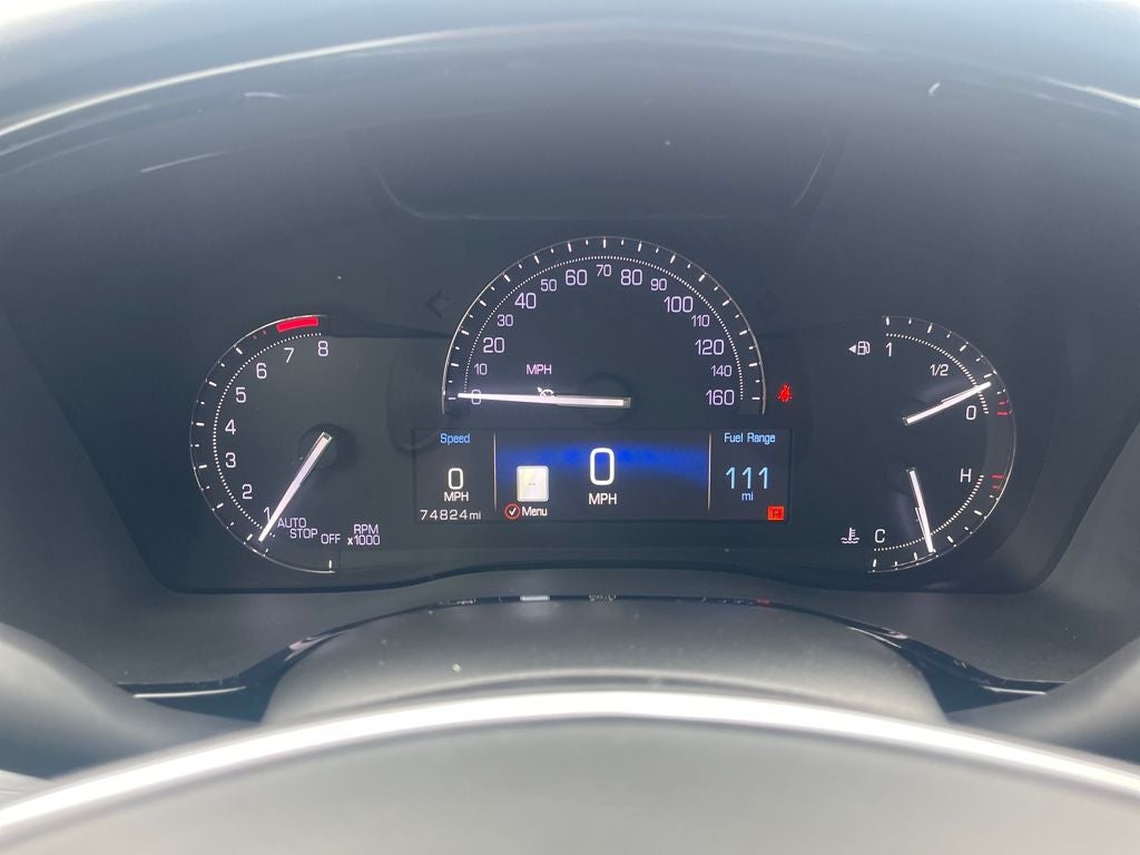 2019 Cadillac XT5 Luxury