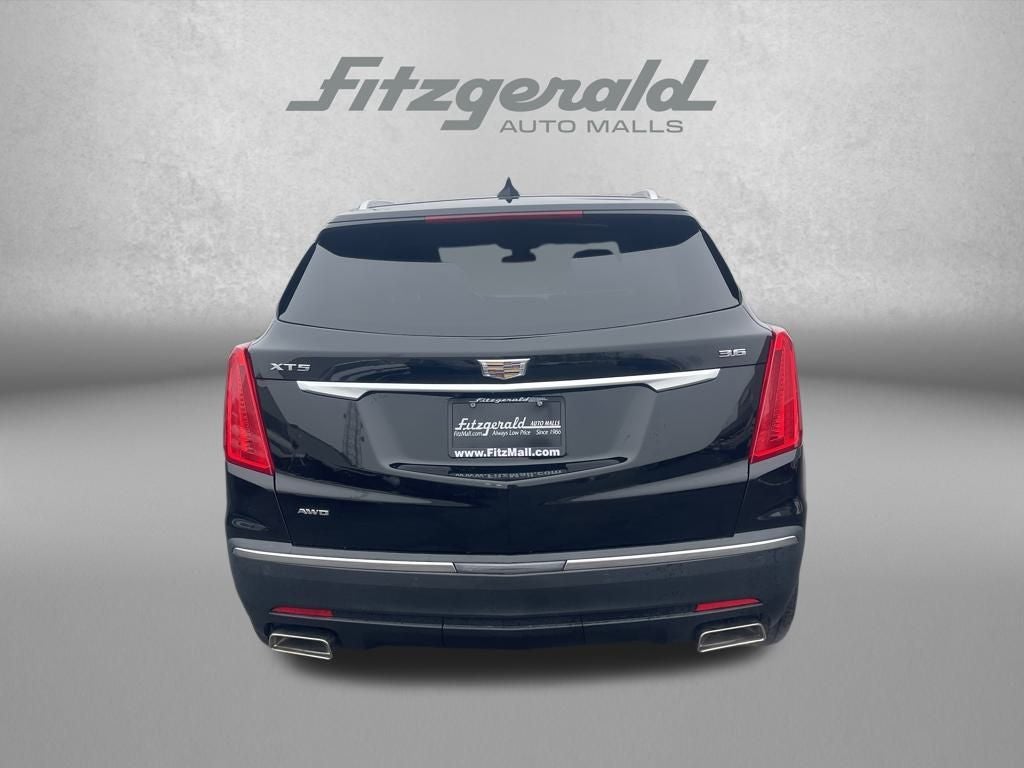 2019 Cadillac XT5 Luxury