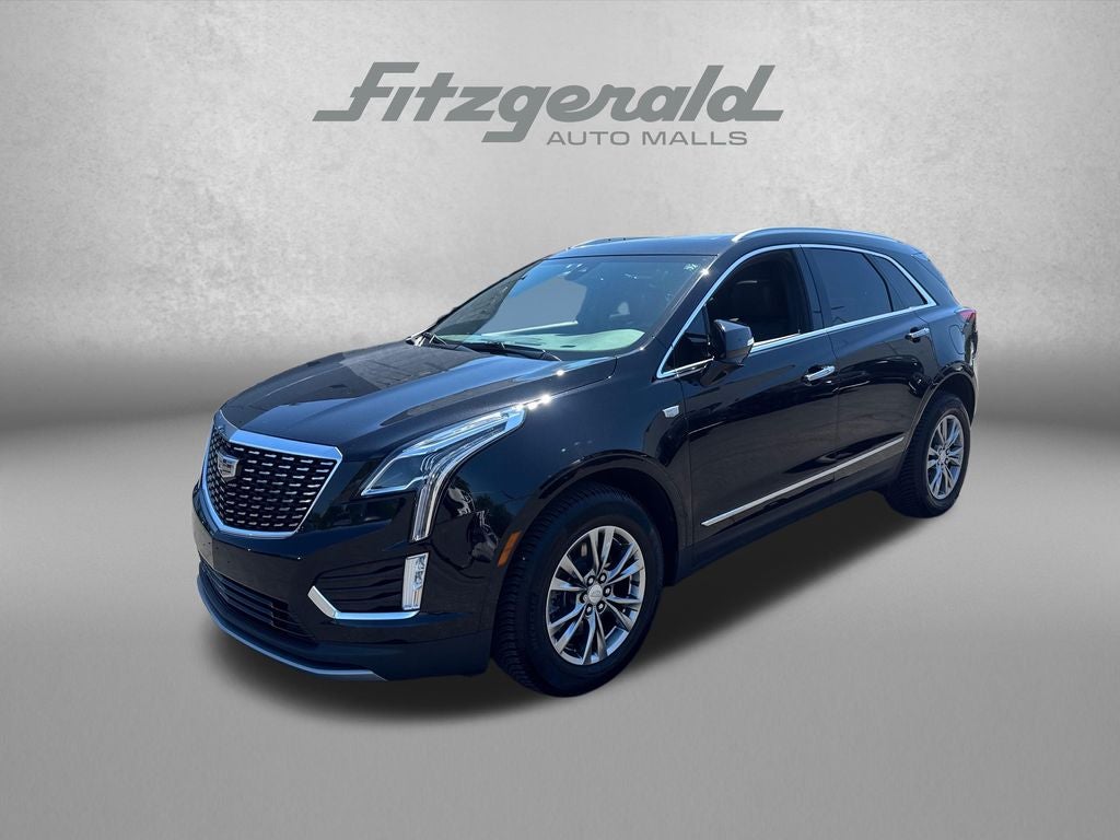 2021 Cadillac XT5 Premium Luxury