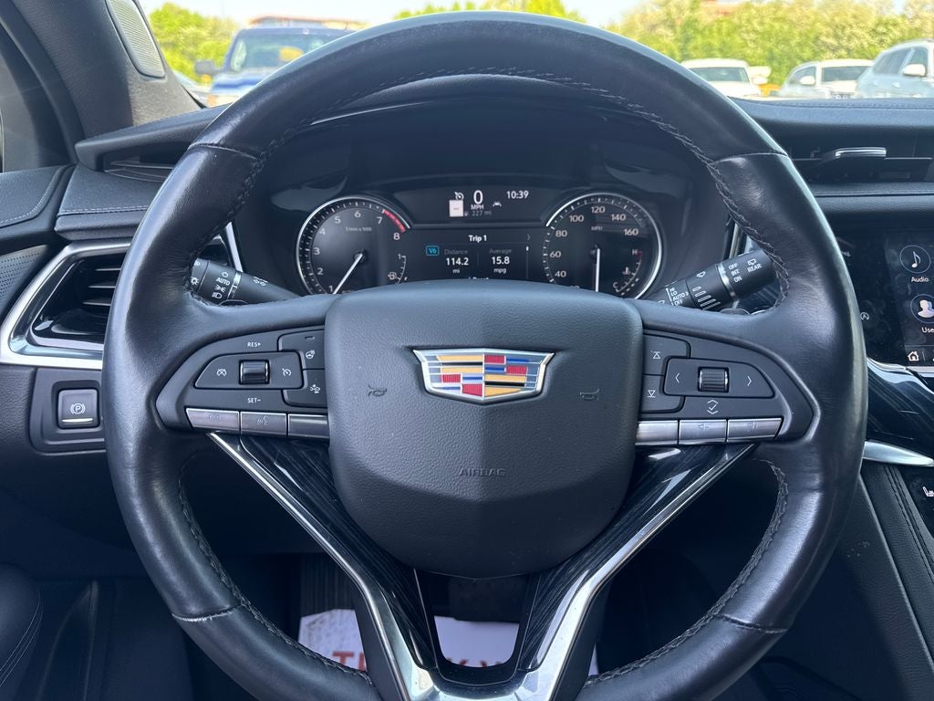 2024 Cadillac XT6 Premium Luxury