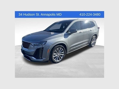 2023 Cadillac XT6 Premium Luxury