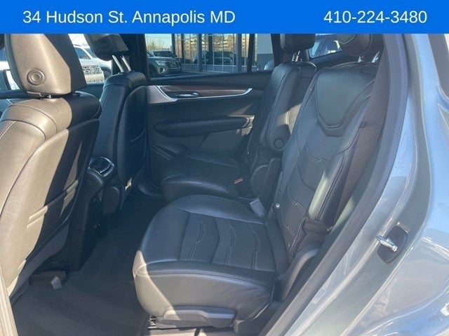 2023 Cadillac XT6 Premium Luxury