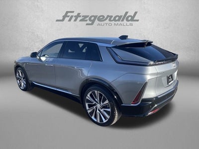 2024 Cadillac LYRIQ Luxury