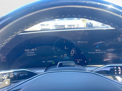 2025 Cadillac LYRIQ Luxury