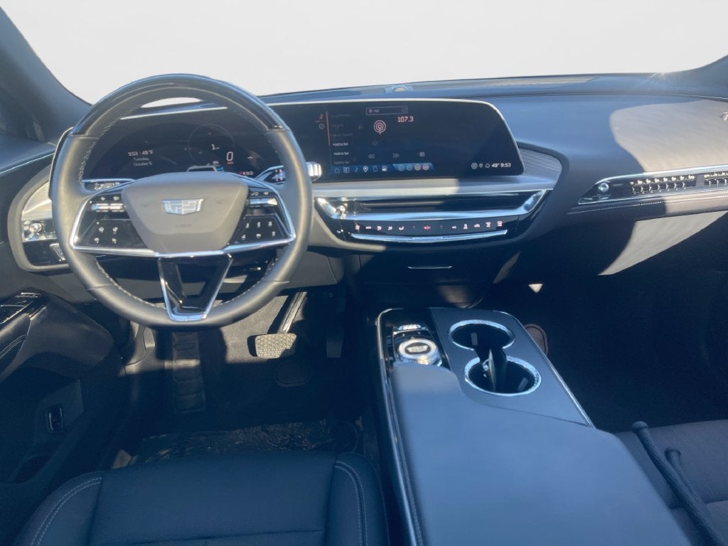 2025 Cadillac LYRIQ Luxury