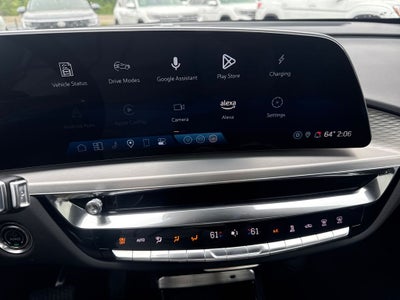 2025 Cadillac LYRIQ Luxury