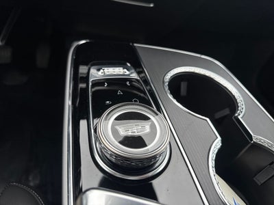 2025 Cadillac LYRIQ Luxury