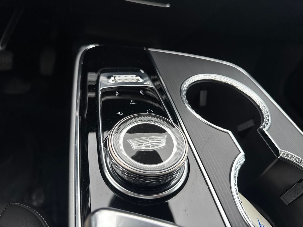 2025 Cadillac LYRIQ Luxury