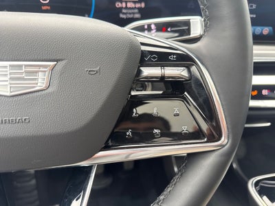 2025 Cadillac LYRIQ Luxury