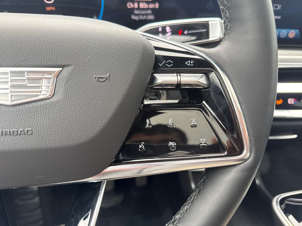 2025 Cadillac LYRIQ Luxury