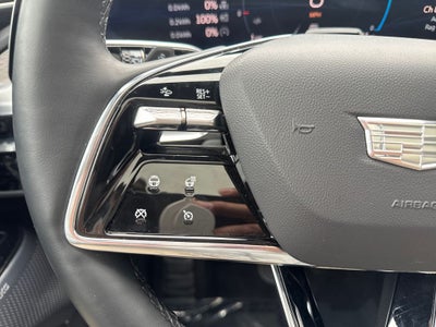 2025 Cadillac LYRIQ Luxury