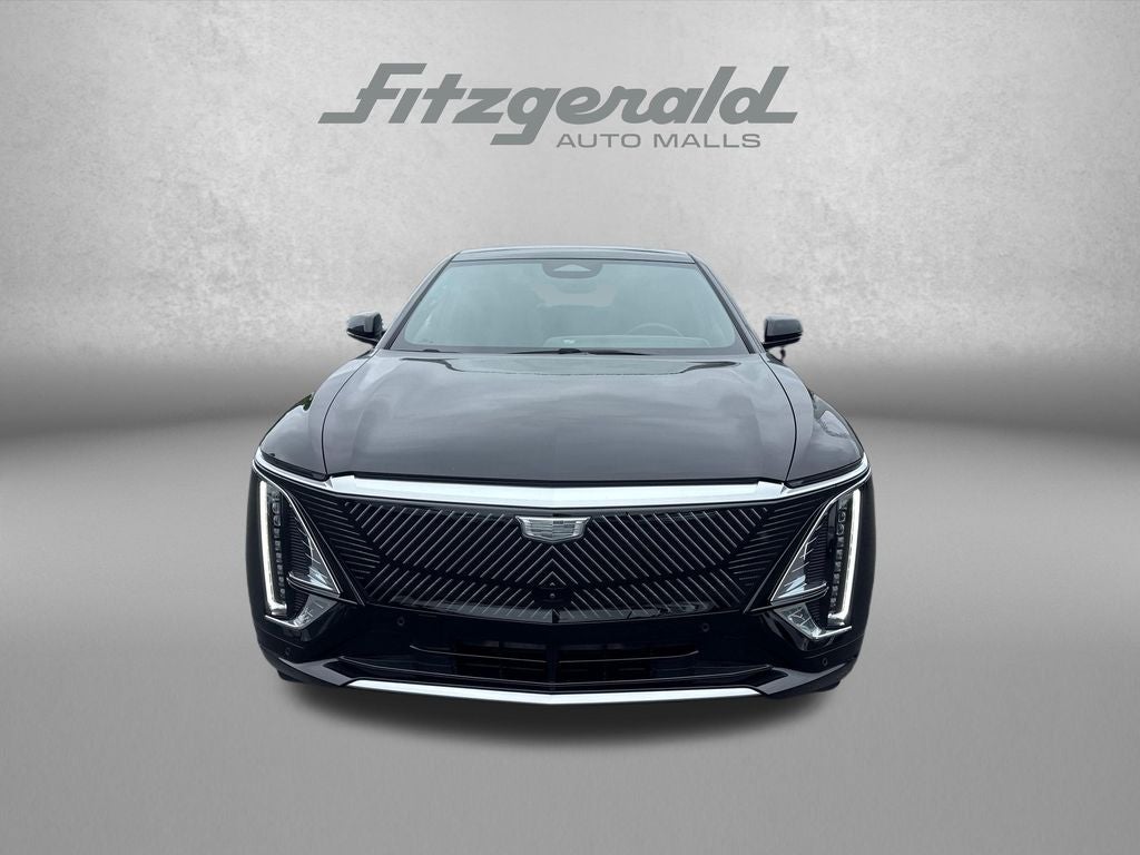 2025 Cadillac LYRIQ Luxury
