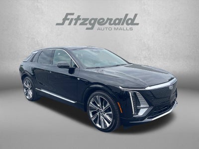 2026 Cadillac LYRIQ Signature Luxury