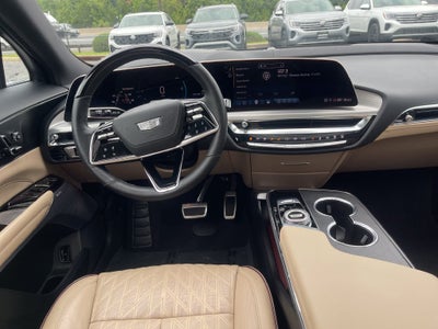 2026 Cadillac LYRIQ Signature Luxury