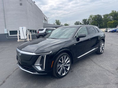 2026 Cadillac LYRIQ Signature Luxury