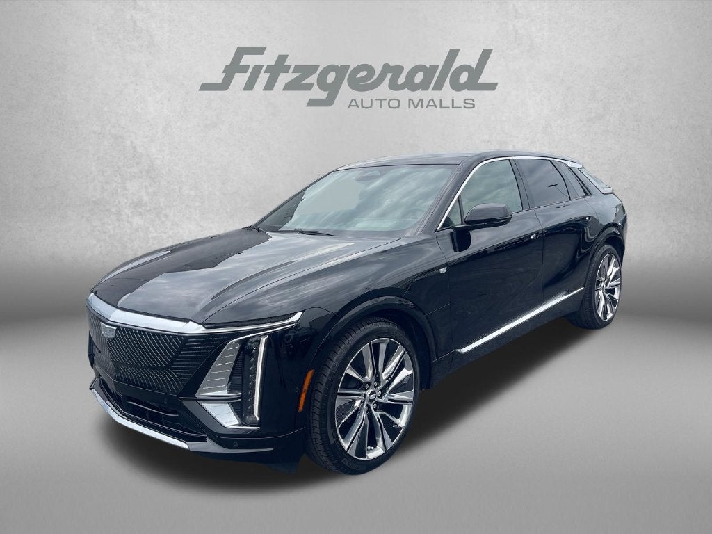 2026 Cadillac LYRIQ Signature Luxury